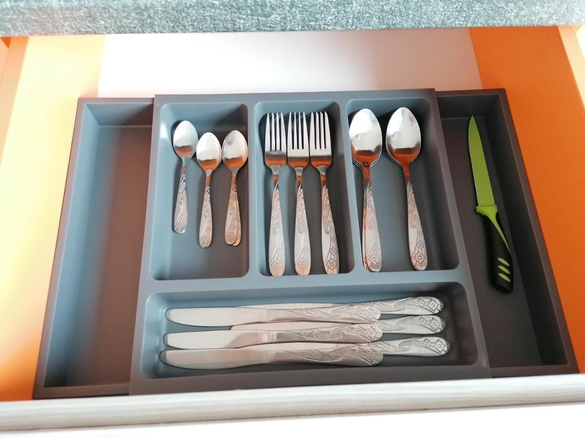 Ama Apartament Cu Terasa 50 Mp & Parcare Braszów Zewnętrze zdjęcie