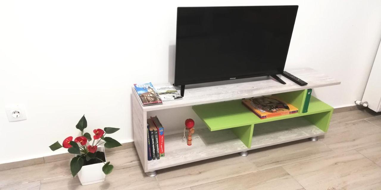 Ama Apartament Cu Terasa 50 Mp & Parcare Braszów Zewnętrze zdjęcie