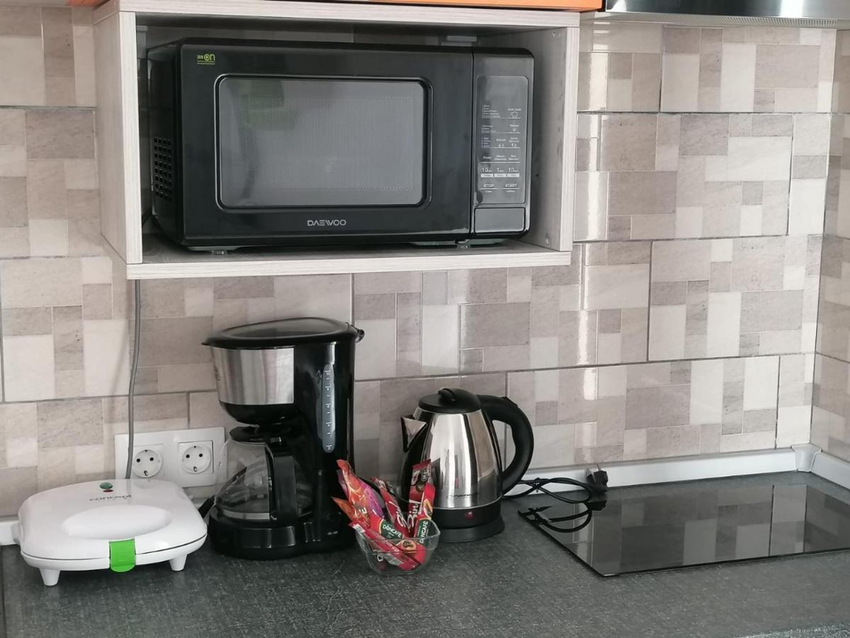 Ama Apartament Cu Terasa 50 Mp & Parcare Braszów Zewnętrze zdjęcie