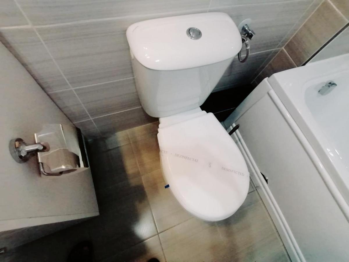 Ama Apartament Cu Terasa 50 Mp & Parcare Braszów Zewnętrze zdjęcie